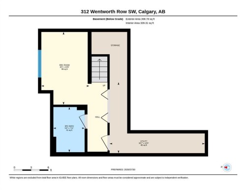 312 Wentworth Row Sw, Calgary, AB - Other