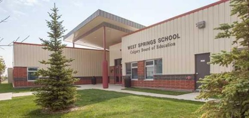 312 Wentworth Row Sw, Calgary, AB - Outdoor