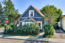 3222 1 Street Ne, Calgary, AB  - Outdoor 