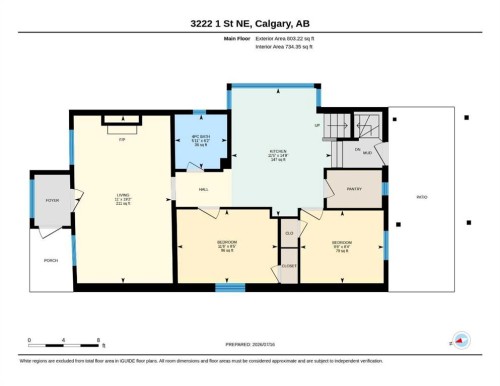 3222 1 Street Ne, Calgary, AB - Other
