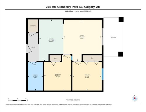 204-406 Cranberry Park Se, Calgary, AB - Other