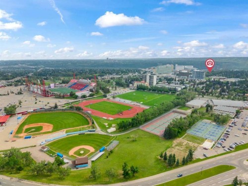 3207 Utah Place Nw, Calgary, AB - Outdoor With View