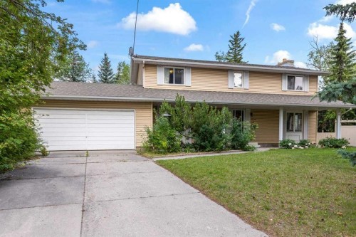 3207 Utah Place Nw, Calgary, AB - Outdoor