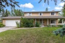 3207 Utah Place Nw, Calgary, AB  - Outdoor With Deck Patio Veranda With Facade 