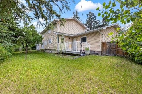 3207 Utah Place Nw, Calgary, AB - Outdoor With Deck Patio Veranda