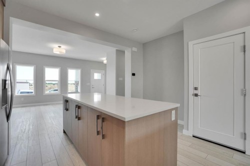 284 Huxbury View Ne, Calgary, AB - Indoor Photo Showing Other Room