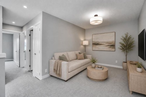 284 Huxbury View Ne, Calgary, AB - Indoor