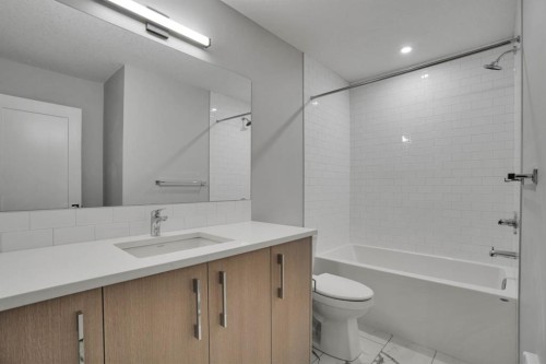 284 Huxbury View Ne, Calgary, AB - Indoor Photo Showing Bathroom