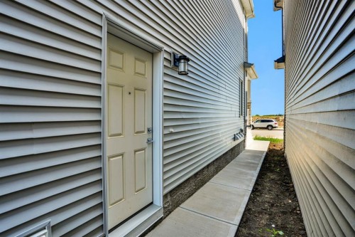 284 Huxbury View Ne, Calgary, AB - Outdoor With Exterior