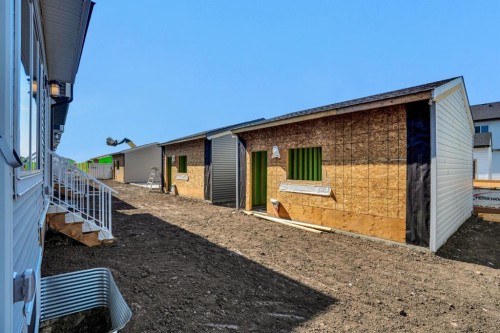 284 Huxbury View Ne, Calgary, AB - Outdoor With Exterior