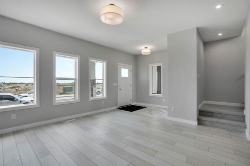 284 Huxbury View Ne, Calgary, AB - Indoor Photo Showing Other Room