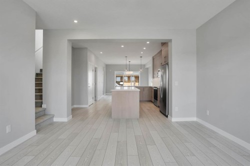 284 Huxbury View Ne, Calgary, AB - Indoor