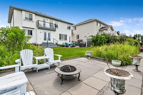 43 Sheep River Heights, Okotoks, AB - Outdoor With Exterior