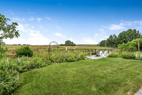43 Sheep River Heights, Okotoks, AB - Outdoor With View