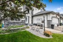 43 Sheep River Heights, Okotoks, AB  - Outdoor With Deck Patio Veranda 
