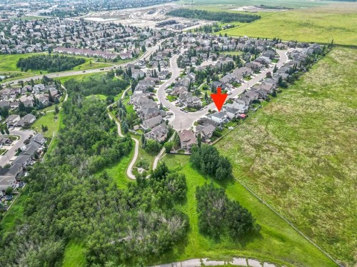 43 Sheep River Heights, Okotoks, AB - Outdoor With View