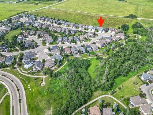 43 Sheep River Heights, Okotoks, AB - Outdoor With View