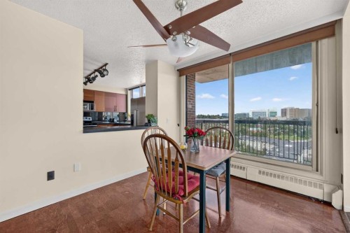 1607-145 Point Drive Nw, Calgary, AB - Indoor Photo Showing Other Room