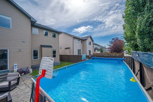 109 Seagreen Link, Chestermere, AB - Outdoor With Exterior