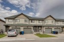 212 Bayside Point Sw, Airdrie, AB  - Outdoor With Facade 