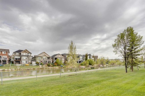 212 Bayside Point Sw, Airdrie, AB - Outdoor With View