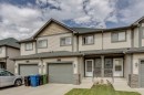 212 Bayside Point Sw, Airdrie, AB  - Outdoor With Facade 