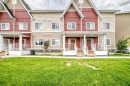 716-32 Red Embers Parade Ne, Calgary, AB  - Outdoor With Deck Patio Veranda With Facade 