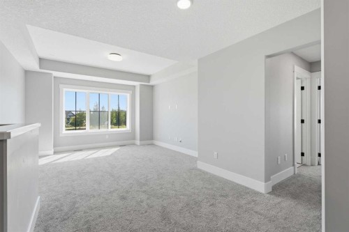 1209 Coopers Drive Sw, Airdrie, AB - Indoor Photo Showing Other Room