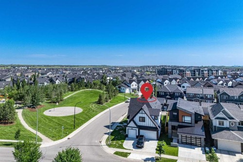 1209 Coopers Drive Sw, Airdrie, AB - Outdoor