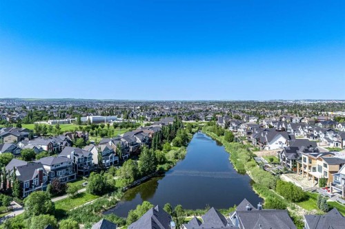 1209 Coopers Drive Sw, Airdrie, AB - Outdoor With View
