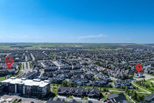1209 Coopers Drive Sw, Airdrie, AB - Outdoor With View