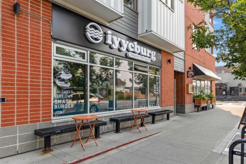 405-880 Centre Avenue Ne, Calgary, AB - Outdoor
