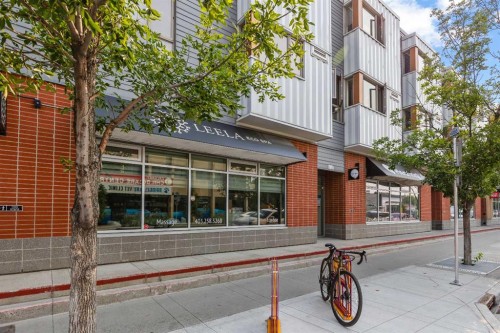 405-880 Centre Avenue Ne, Calgary, AB - Outdoor