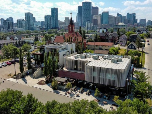 405-880 Centre Avenue Ne, Calgary, AB - Outdoor With View