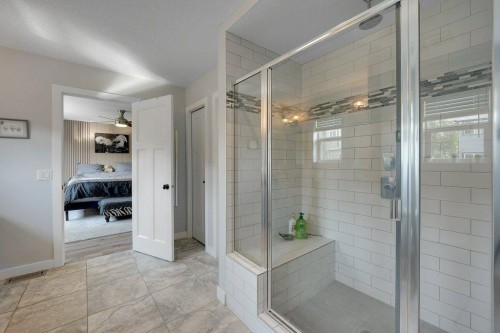 117 Marina Bay, Chestermere, AB - Indoor Photo Showing Bathroom
