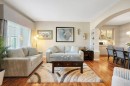 117 Marina Bay, Chestermere, AB  - Indoor Photo Showing Living Room 