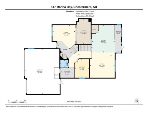 117 Marina Bay, Chestermere, AB - Other