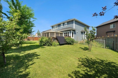 117 Marina Bay, Chestermere, AB - Outdoor