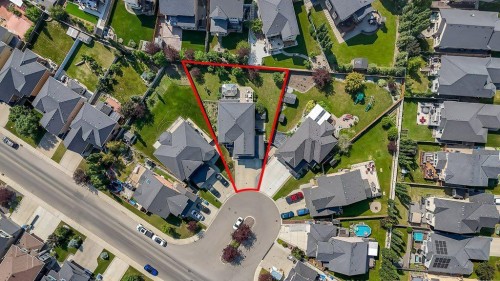 117 Marina Bay, Chestermere, AB - 