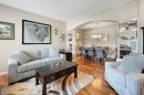 117 Marina Bay, Chestermere, AB  - Indoor Photo Showing Living Room 