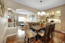 117 Marina Bay, Chestermere, AB  - Indoor Photo Showing Dining Room 