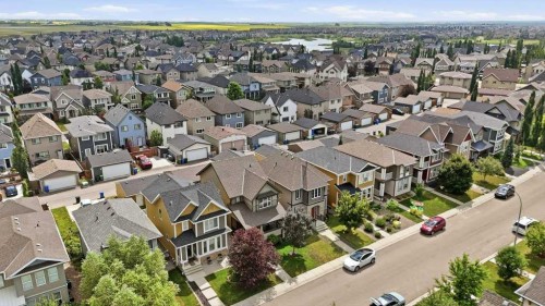 86 Marquis Common Se, Calgary, AB - Outdoor With View