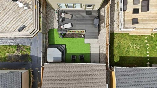 86 Marquis Common Se, Calgary, AB - Outdoor With Exterior