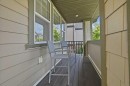 86 Marquis Common Se, Calgary, AB  - Outdoor With Deck Patio Veranda With Exterior 