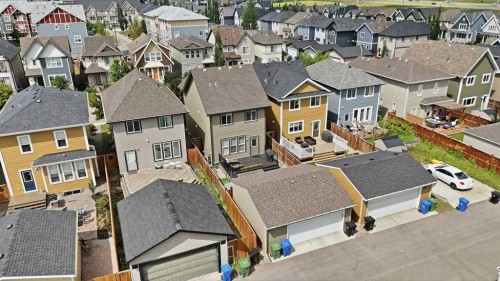 86 Marquis Common Se, Calgary, AB - Outdoor With Facade