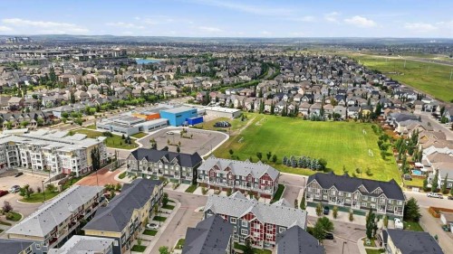 86 Marquis Common Se, Calgary, AB - Outdoor With View