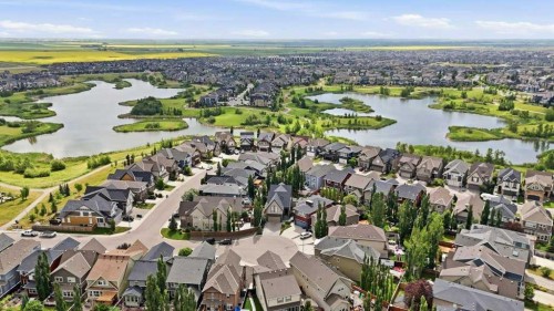 86 Marquis Common Se, Calgary, AB - Outdoor With View