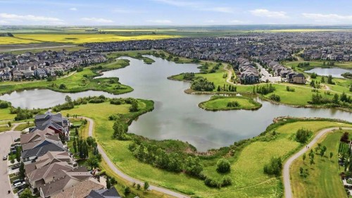 86 Marquis Common Se, Calgary, AB - Outdoor With View