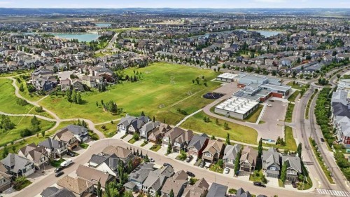 86 Marquis Common Se, Calgary, AB - Outdoor With View
