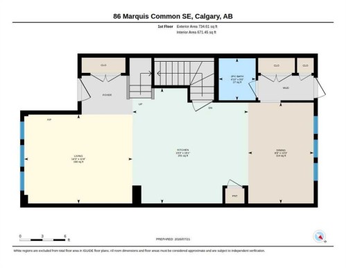 86 Marquis Common Se, Calgary, AB - Other